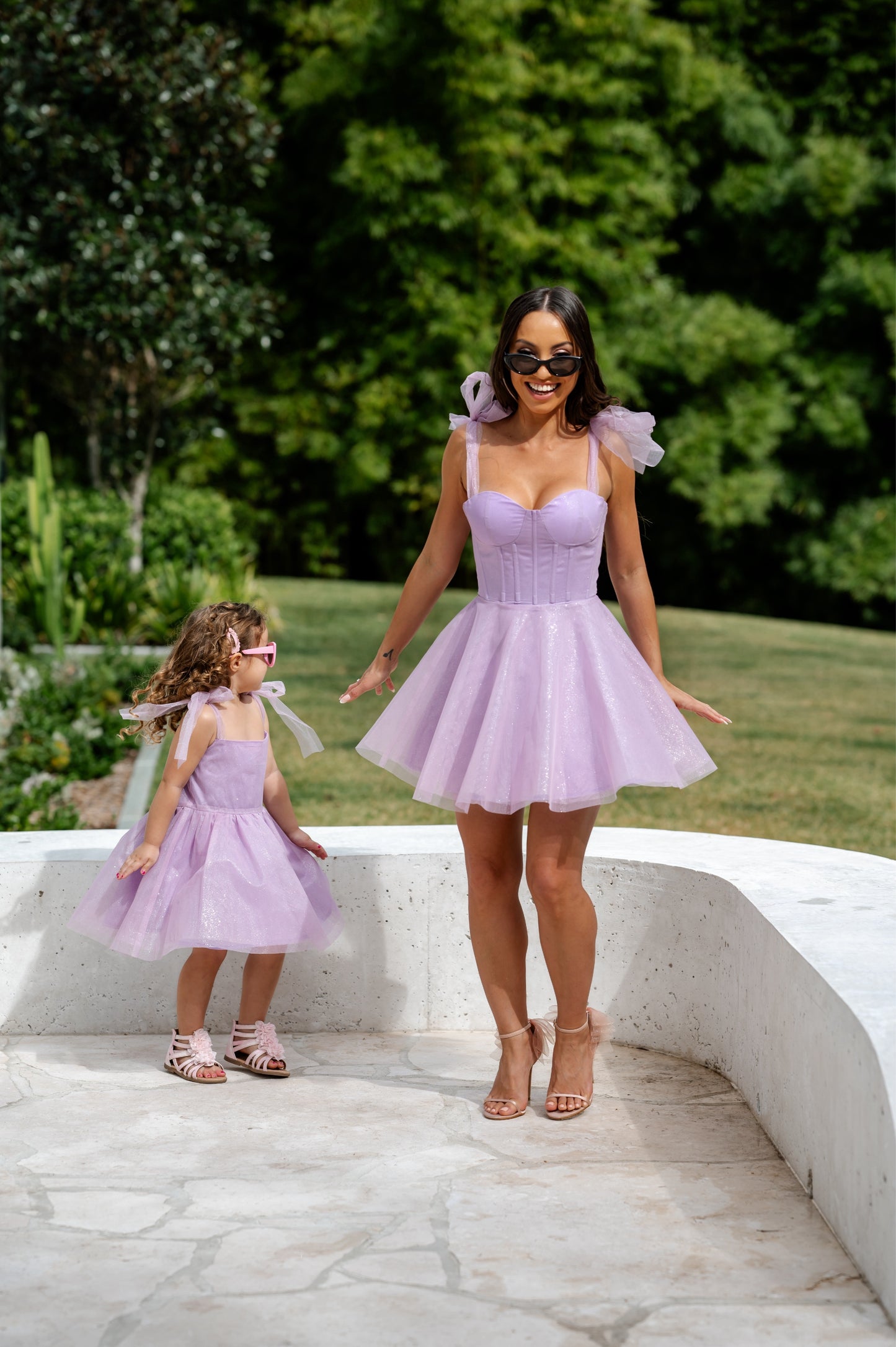 Lavender Dreams Matching Mummy & Daughter Dresses - Coming soon ✨