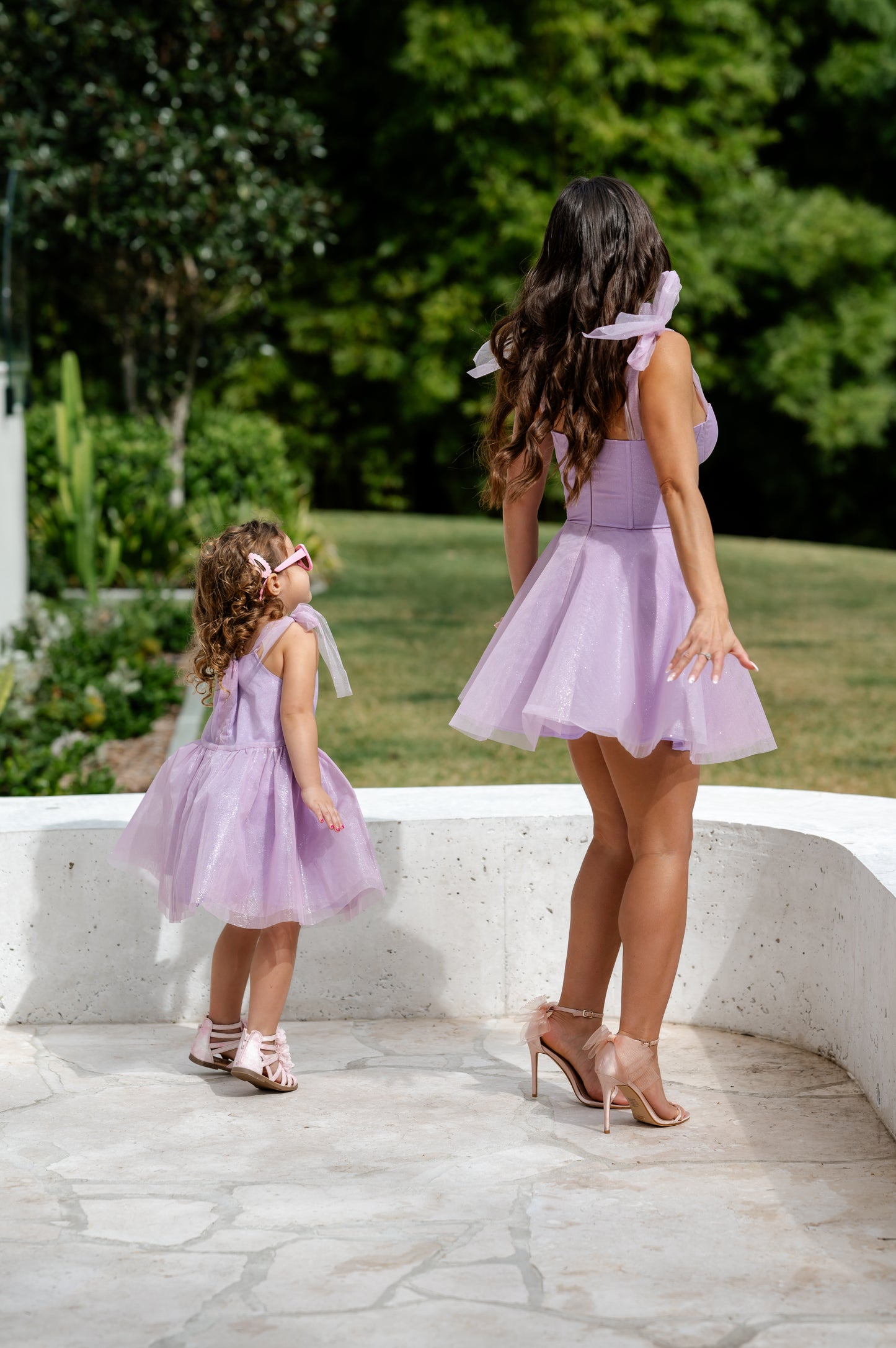 Lavender Dreams Matching Mummy & Daughter Dresses - Coming soon ✨